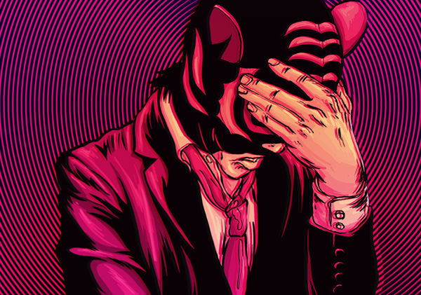 Illustrations by Jirat James Patradoon