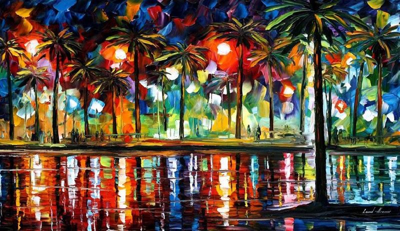 Leonid Afremov