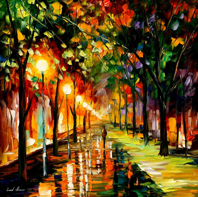 Leonid Afremov