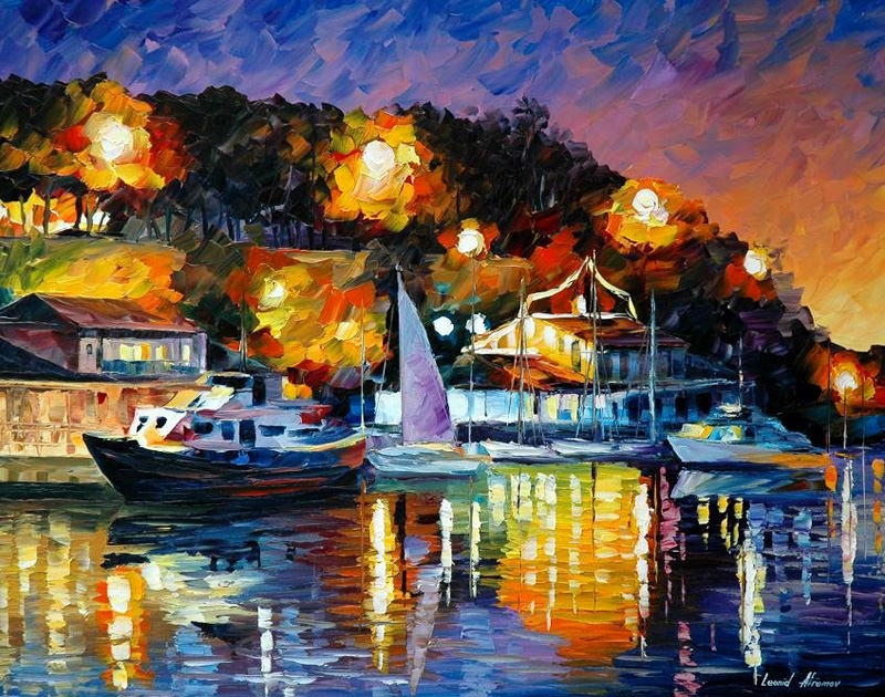 Leonid Afremov