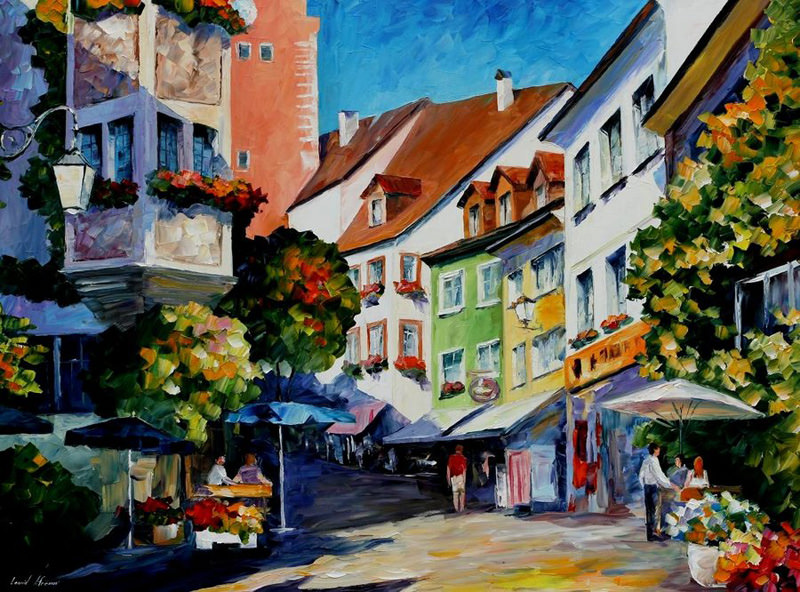 Leonid Afremov