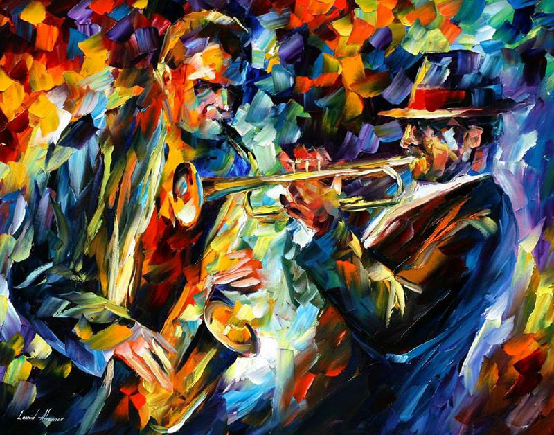 Leonid Afremov