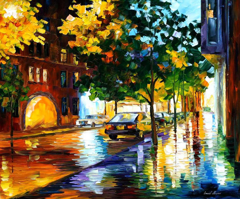 Leonid Afremov
