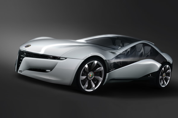 Alfa Romeo Bertone