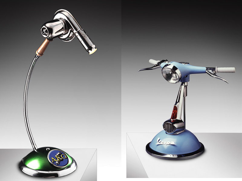 Lamponis Lamps
