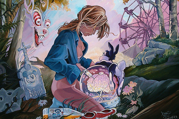 David Macdowell