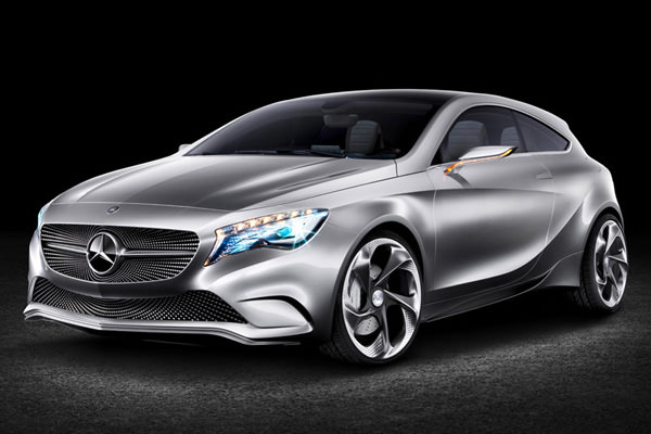 Mercedes A Class