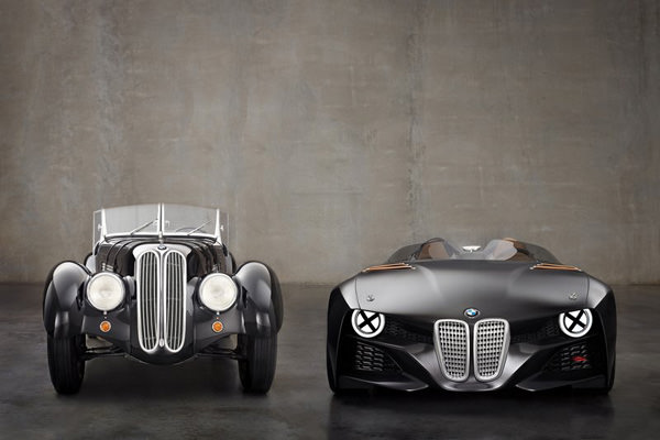 BMW 328 Hommage Concept