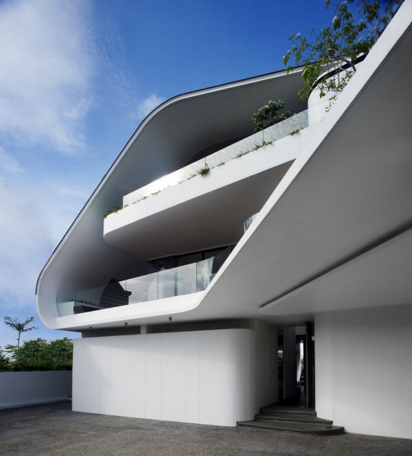 Aamer Architects