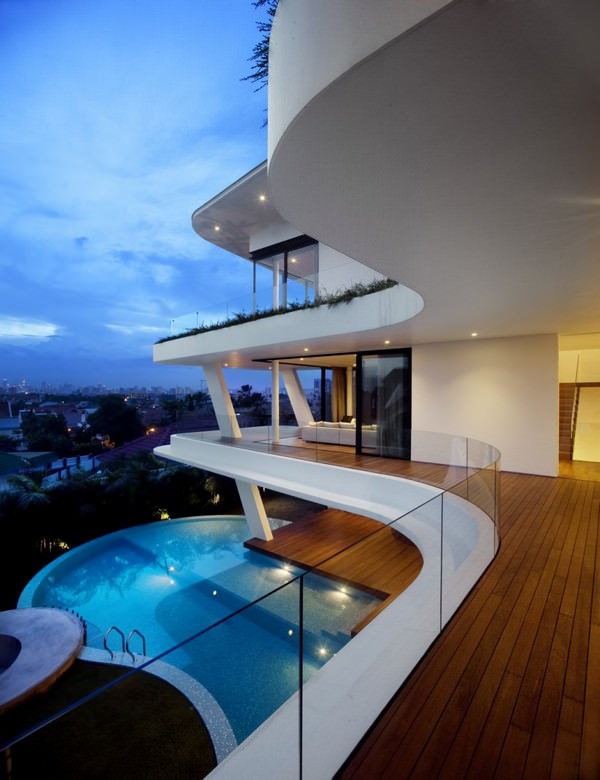 Aamer Architects