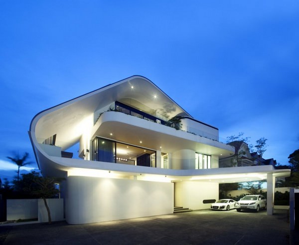 Aamer Architects
