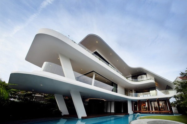 Aamer Architects
