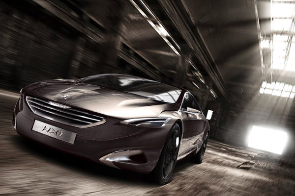 Peugeot HX1