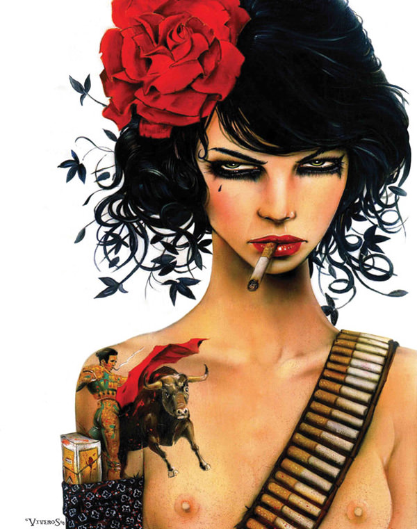 Brian M. Viveros