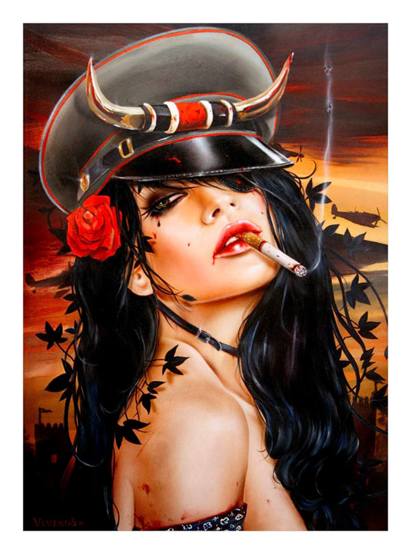 Brian M. Viveros
