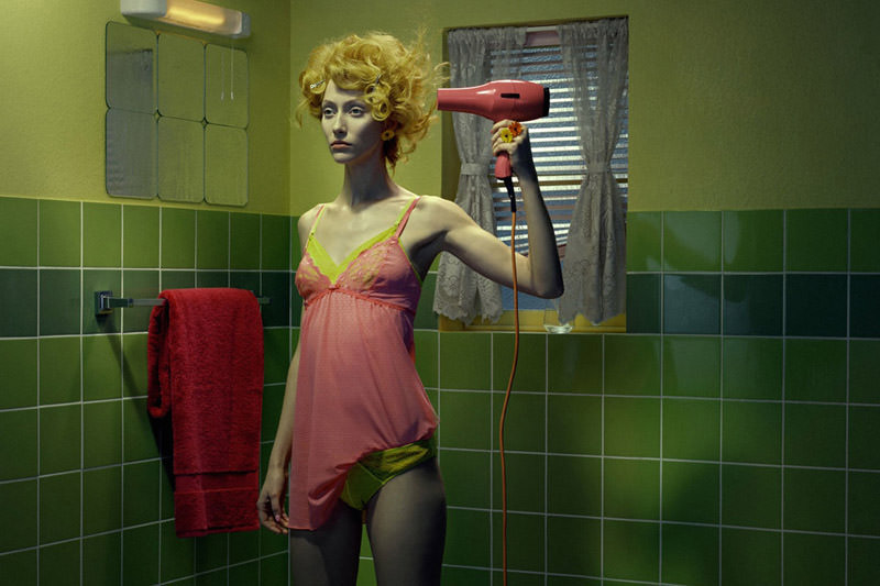 Miles Aldridge