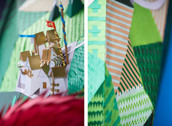 Paper Dragon
