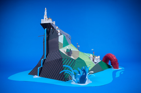 Paper Dragon
