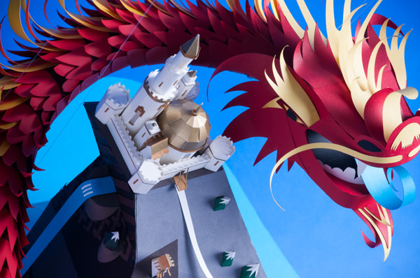 Paper Dragon
