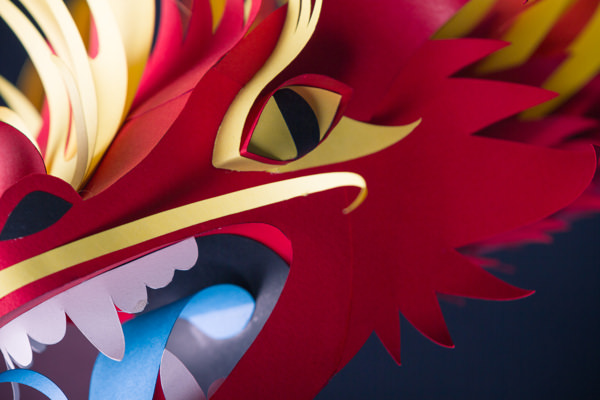 Paper Dragon