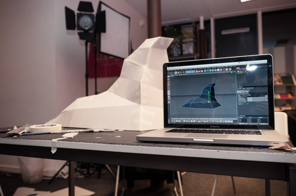Paper Dragon