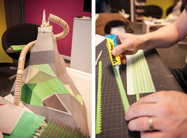 Paper Dragon