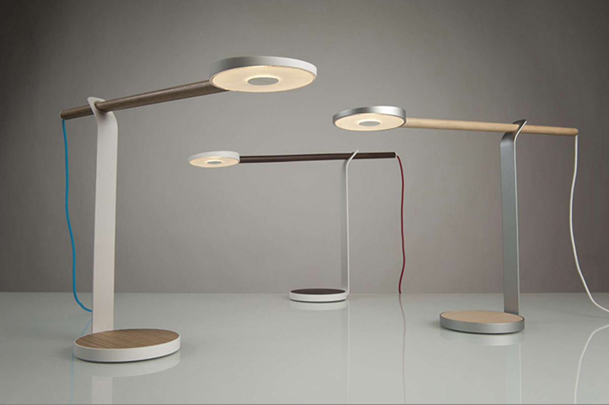 Koncept Gravy Desk Lamp