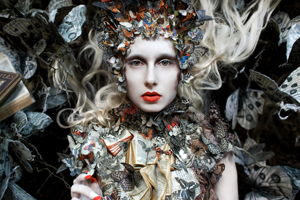 Kirsty Mitchell