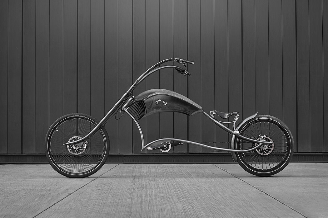 E-Chopper by Ono Bikes