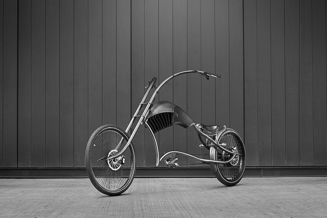 E-Chopper by Ono Bikes