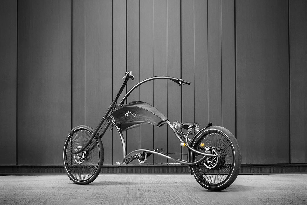 E-Chopper by Ono Bikes