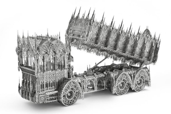 Wim Delvoye